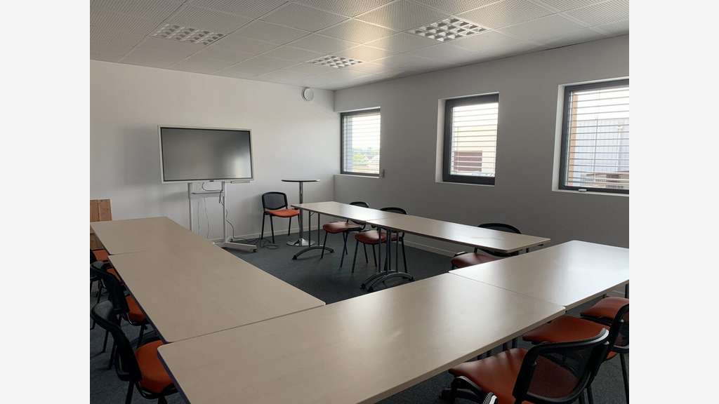 A louer bureaux 12m² agglomération Troyenne