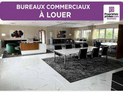 A louer bureaux 165 à 485m² dernier ét. Agnetz