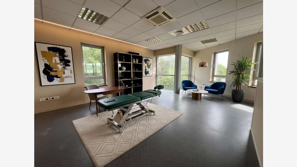 A louer bureaux 165 à 485m² dernier ét. Agnetz