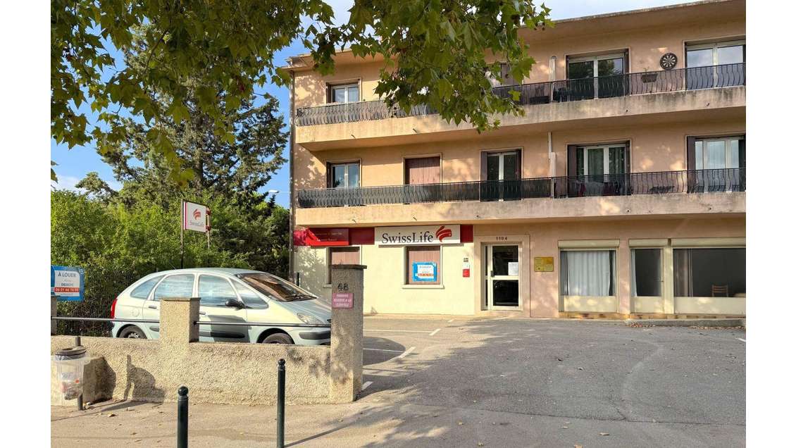 Location bureaux 50m² sur avenue d'Aix-en-Provence