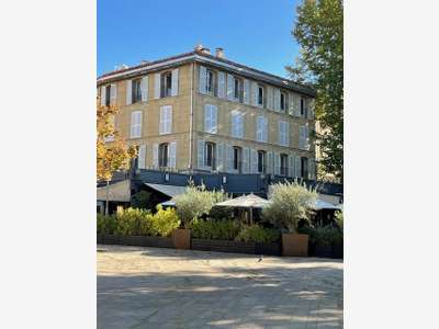 Bureaux 200m² R+1 à louer Rotonde Aix-en-Provence