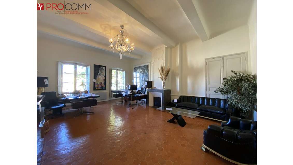 Bureaux à louer à Aix-en-Provence Cours Mirabeau