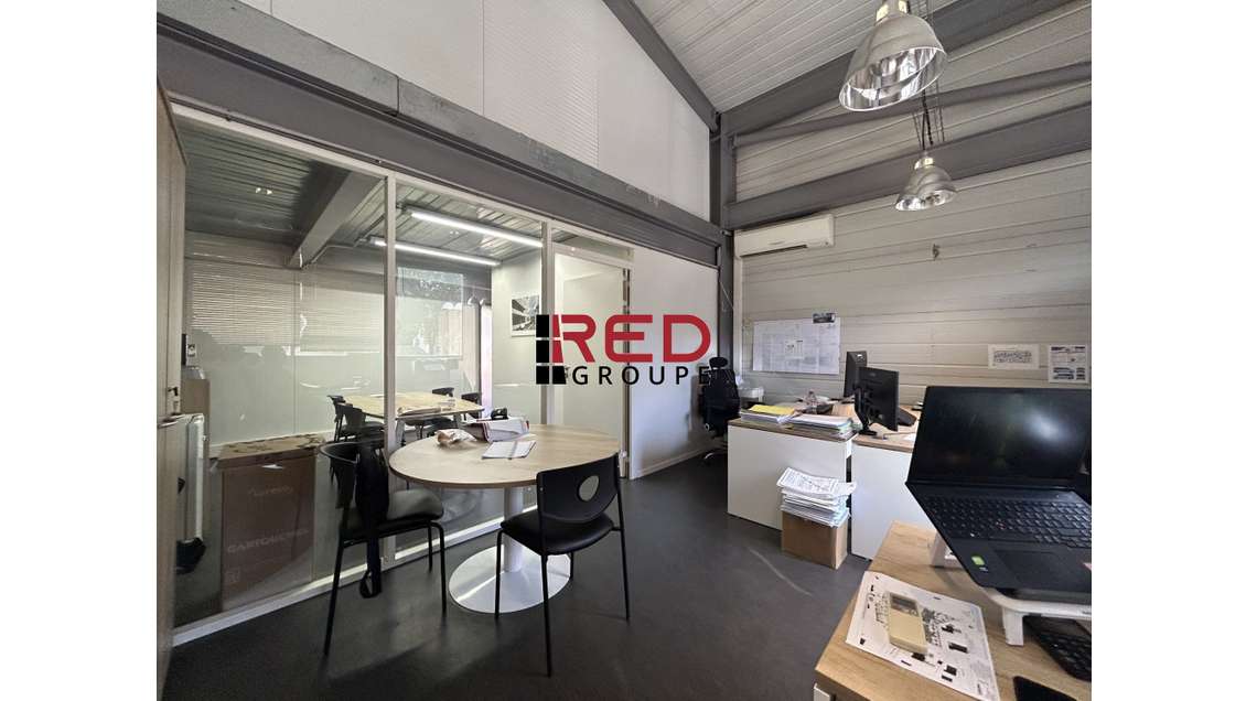 Bureau 45m² à louer au Tholonet