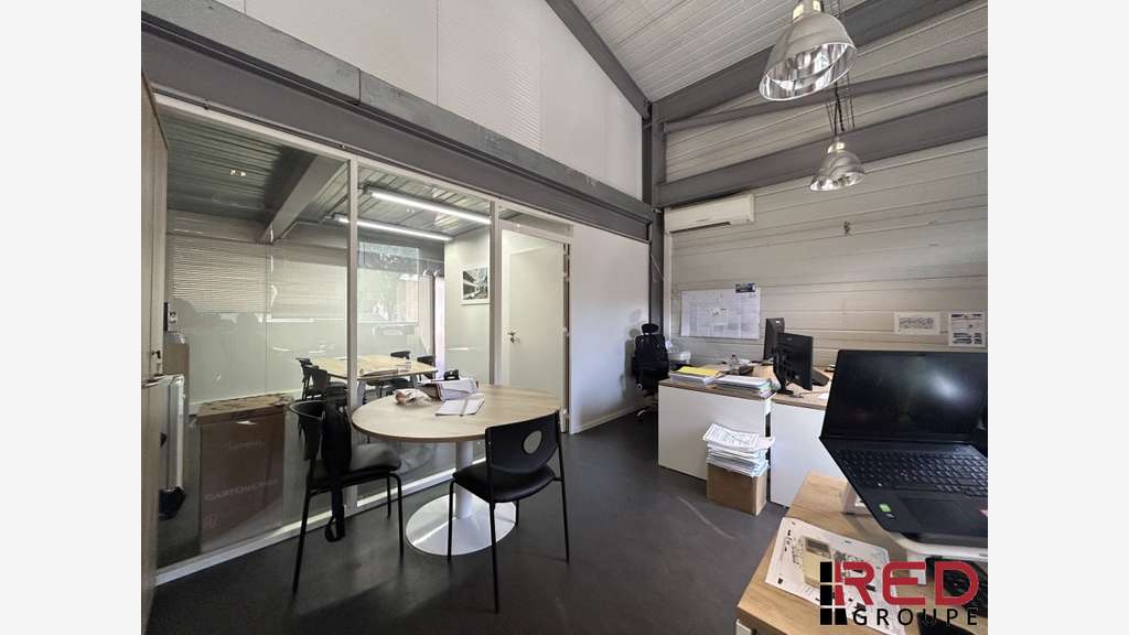 Bureau 45m² à louer au Tholonet