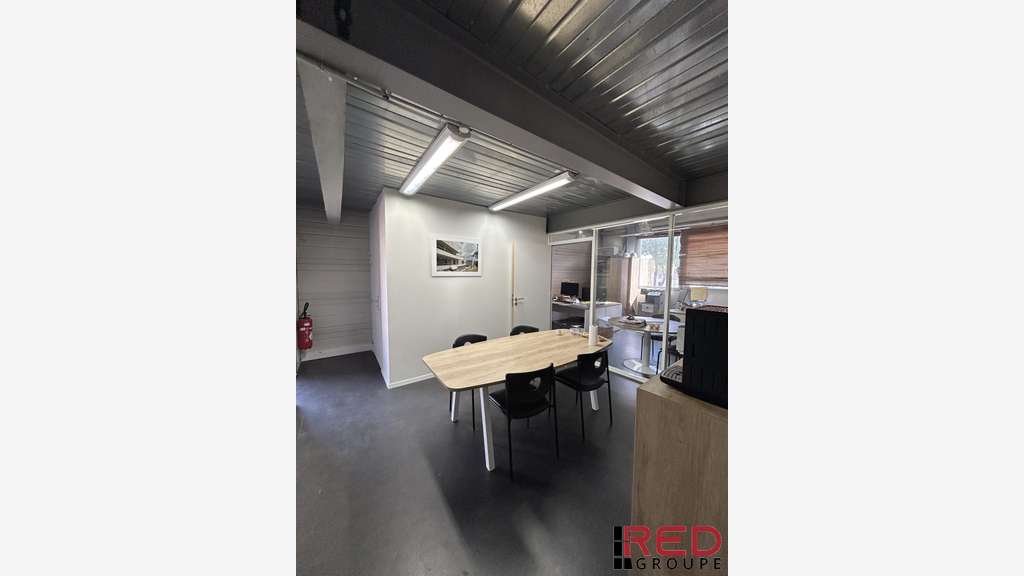Bureau 45m² à louer au Tholonet
