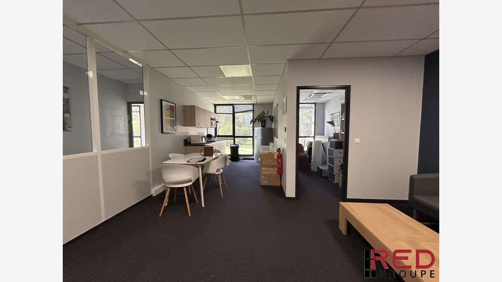 Bureau 119m² à louer Aix en Provence Parc d'Ariane