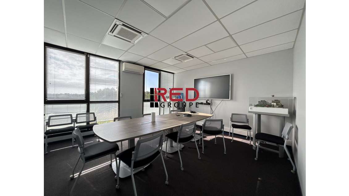 Bureau 119m² à louer Aix en Provence Parc d'Ariane