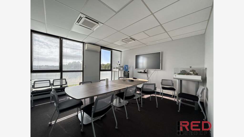 Bureau 119m² à louer Aix en Provence Parc d'Ariane