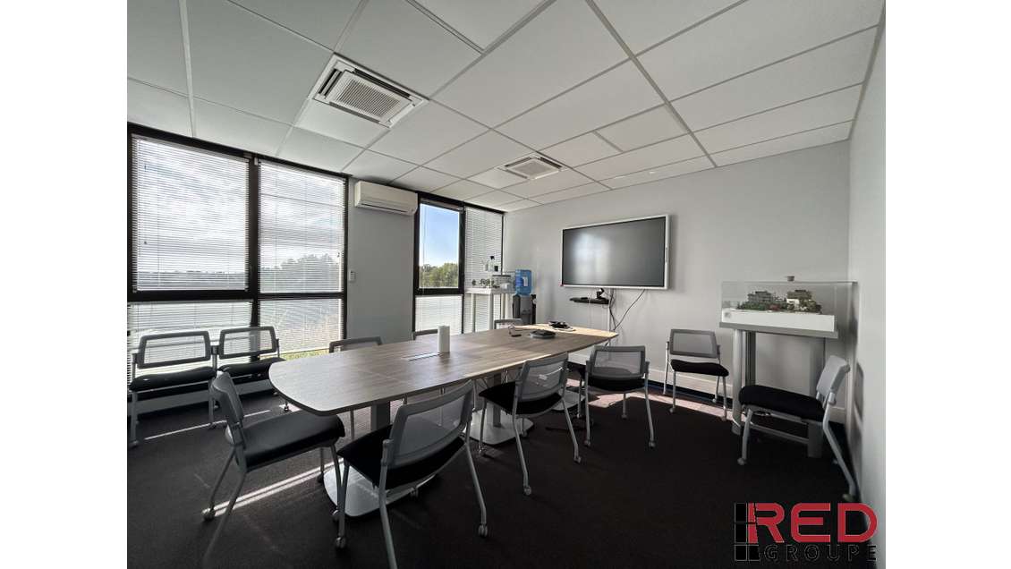 Bureau 119m² à louer Aix en Provence Parc d'Ariane