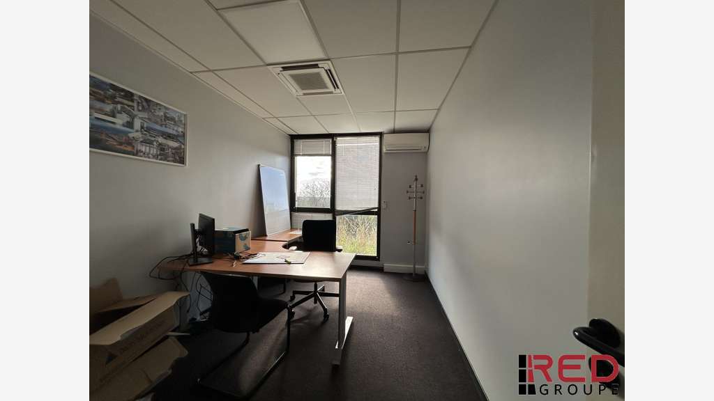 Bureau 119m² à louer Aix en Provence Parc d'Ariane