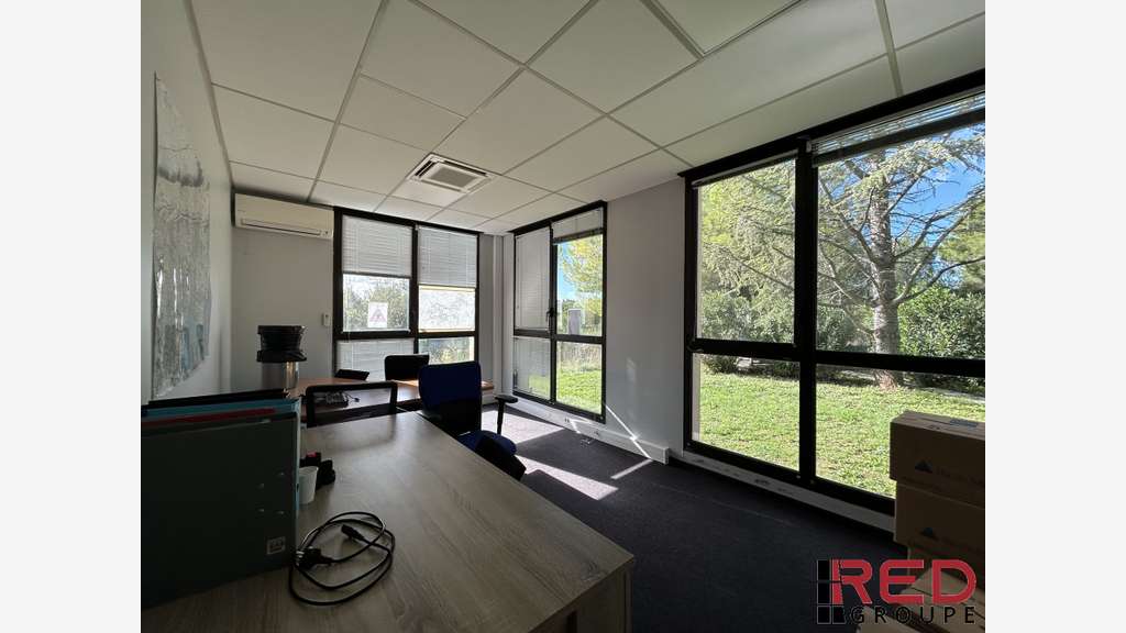 Bureau 119m² à louer Aix en Provence Parc d'Ariane