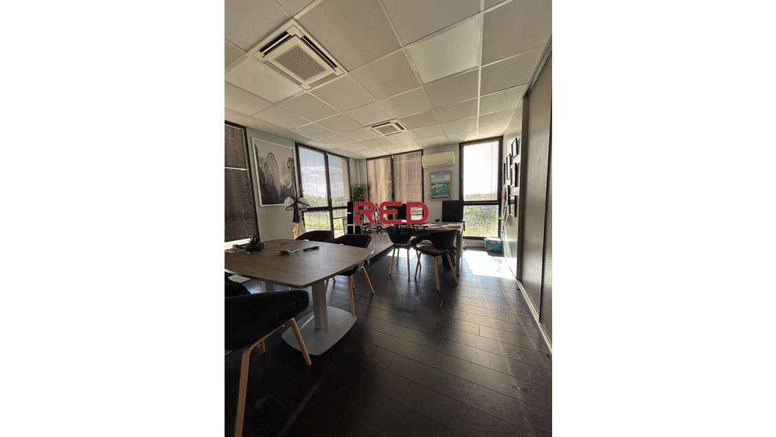 Bureau 300m² à louer Aix en Provence Parc d'Ariane