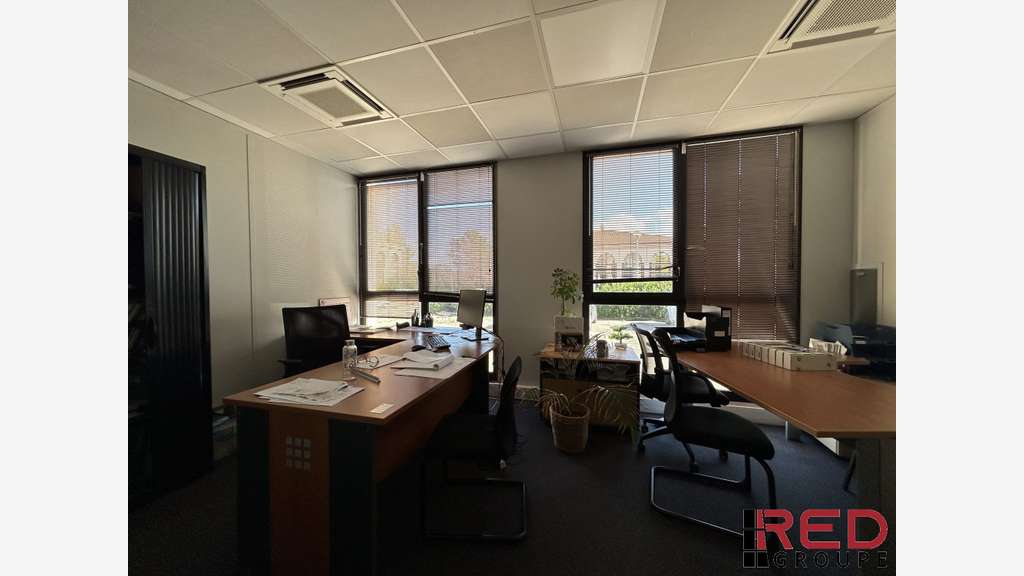 Bureau 300m² à louer Aix en Provence Parc d'Ariane