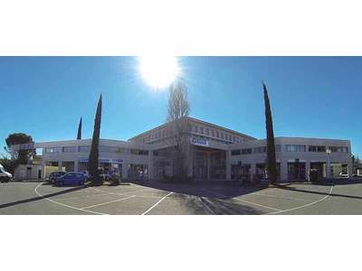 Location Bureaux à Aix-en-Provence