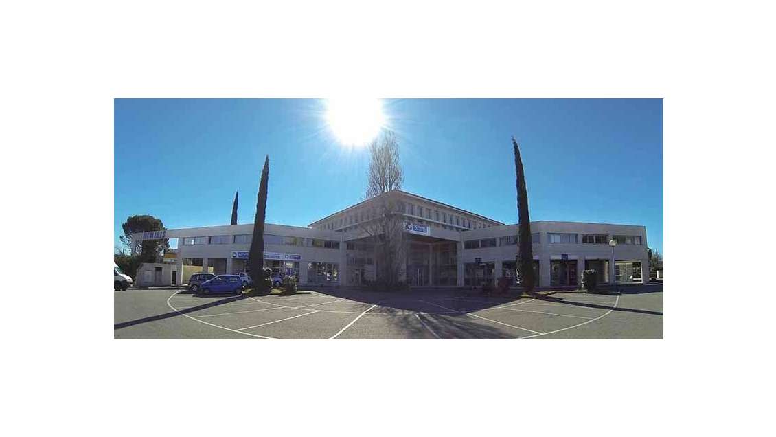 Location bureau 42m² R+1 à Aix-en-Provence