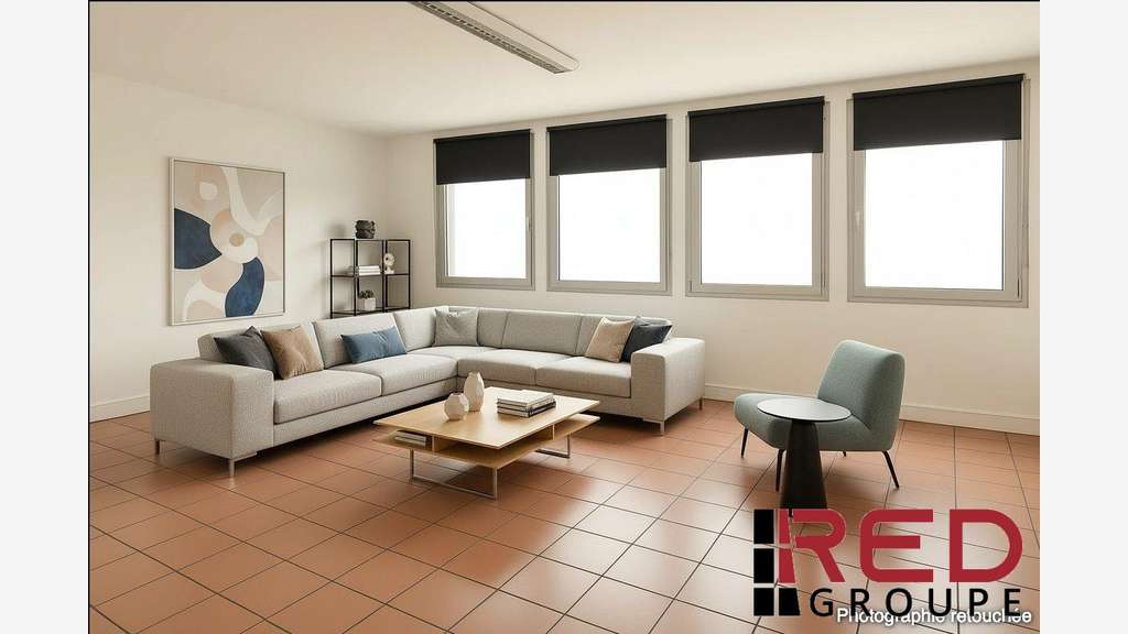 Bureaux clés en main Aix-en-Provence Les Milles D9
