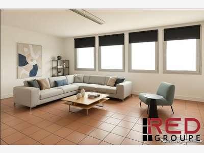 Bureaux clés en main Aix-en-Provence Les Milles D9