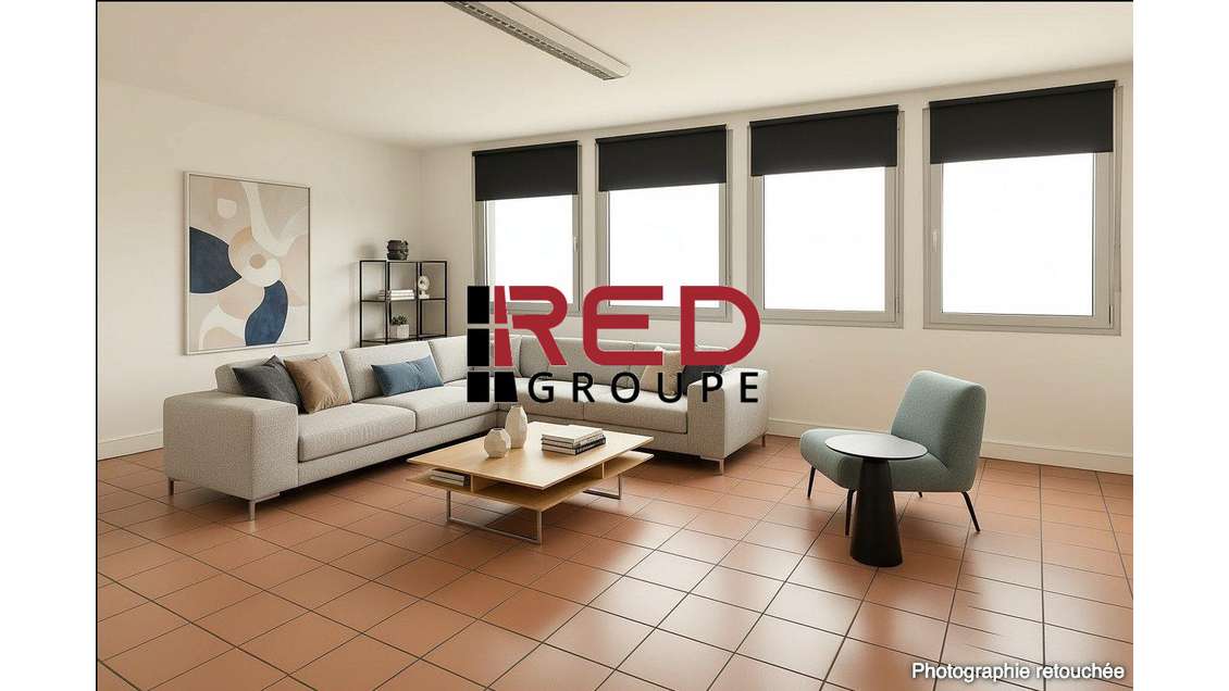 Bureaux clés en main Aix-en-Provence Les Milles D9