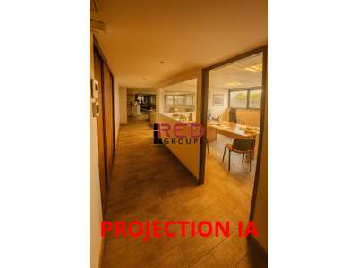 Location Bureaux à Aix-en-Provence