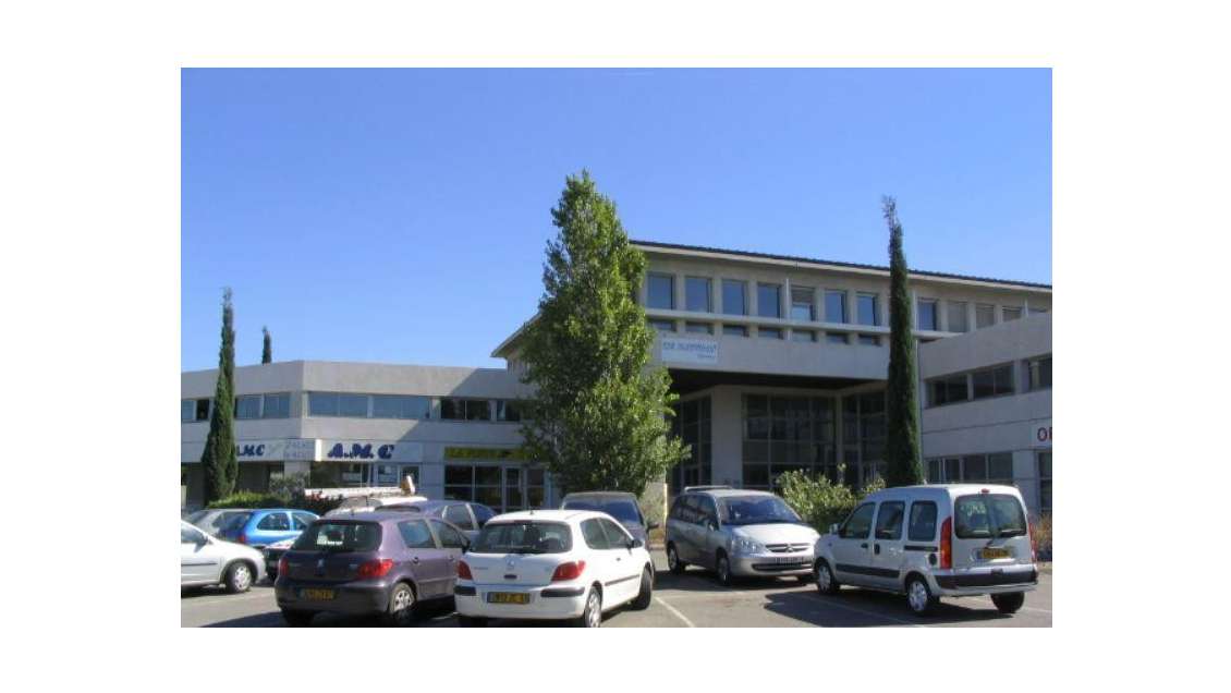 Location bureaux 50m² R+2 Pole d'activité d'Aix