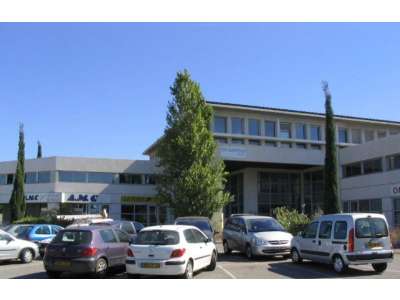Location Bureaux à Aix-en-Provence