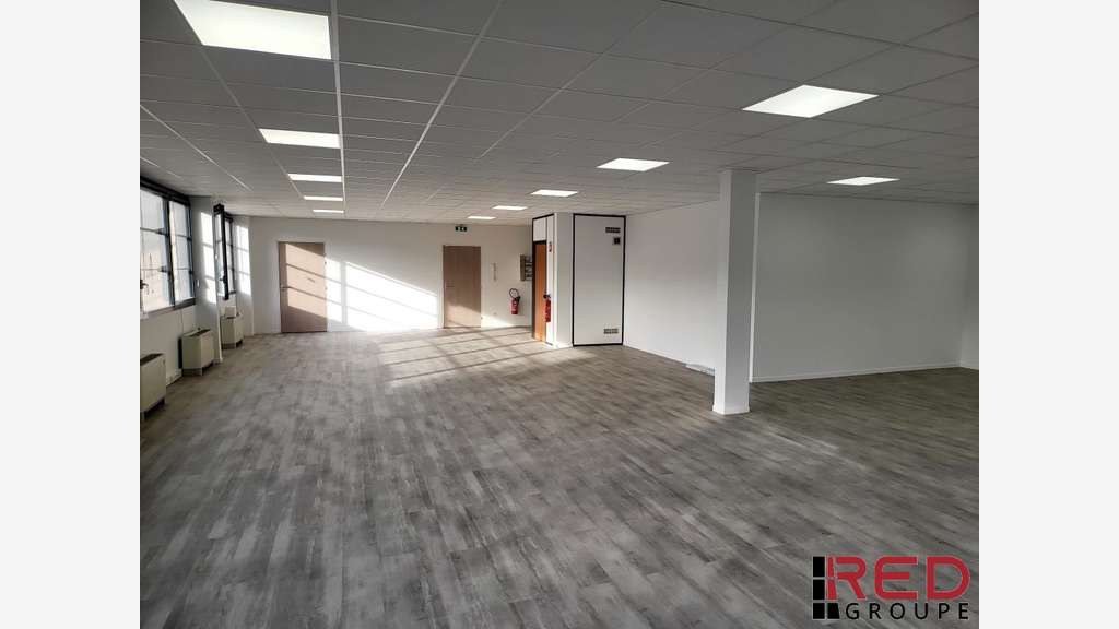 A louer bureau 155m² R+1 Europark Pichaury
