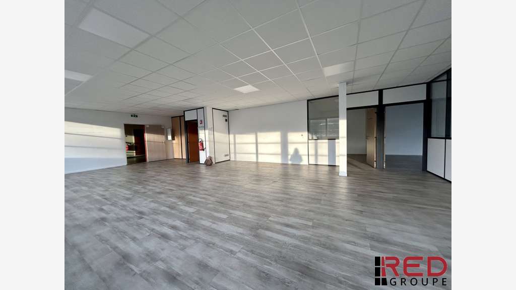 A louer bureau 155m² R+1 Europark Pichaury