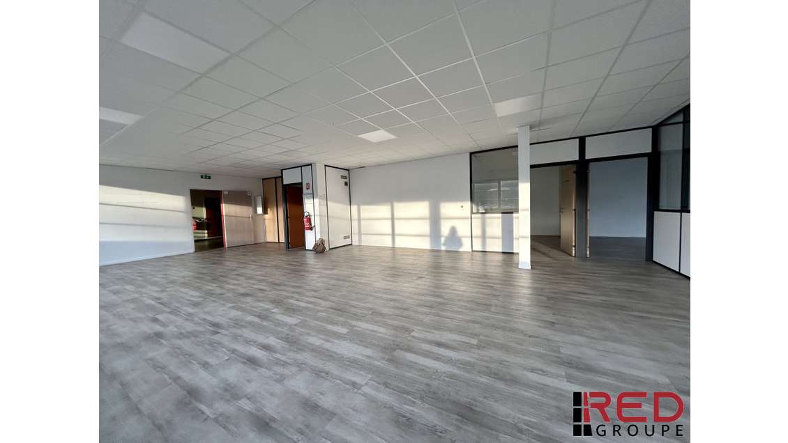 A louer bureau 155m² R+1 Europark Pichaury