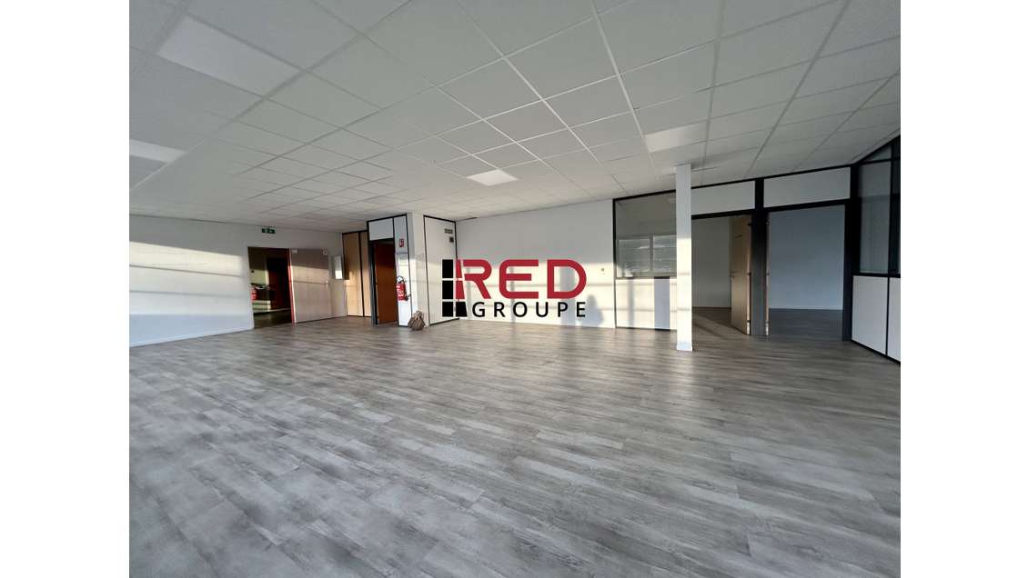 A louer bureau 155m² R+1 Europark Pichaury