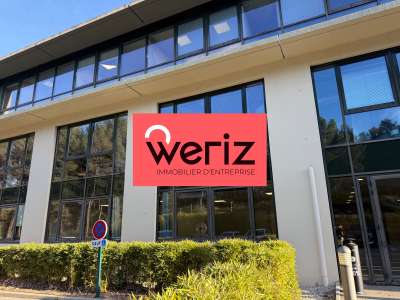 Location Bureaux à Aix-en-Provence