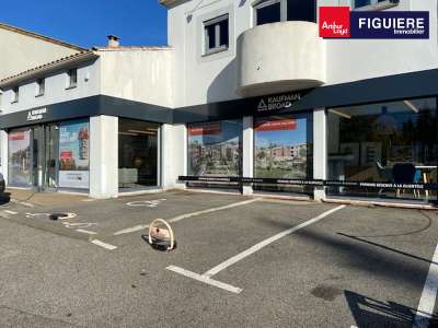 Local commercial 265m² à louer à Aix-en-Provence