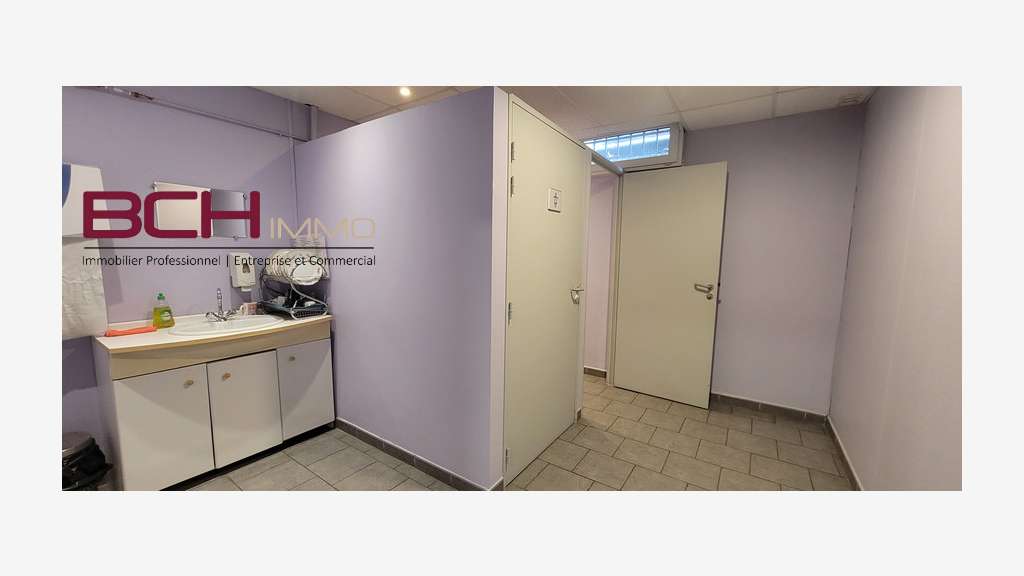 Location bureau sortie autoroute A51à Aix