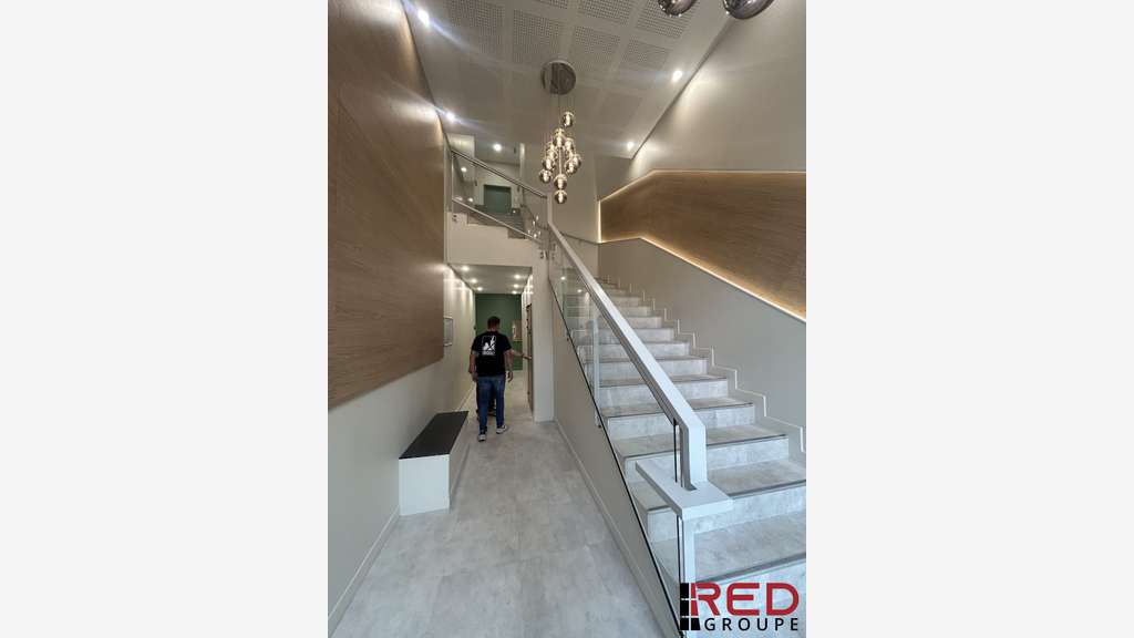 A louer bureaux 102m² à Aix-en-Provence Pasteur