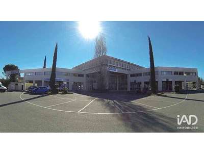 Location Bureaux à Aix-en-Provence