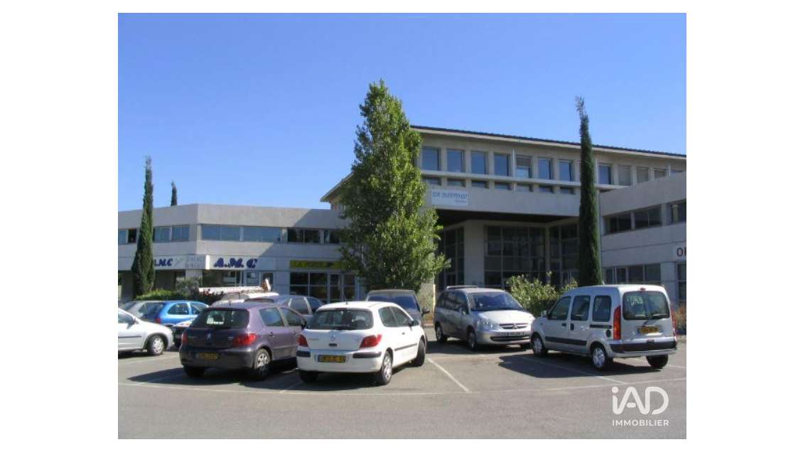 Bureau à Aix-en-Provence