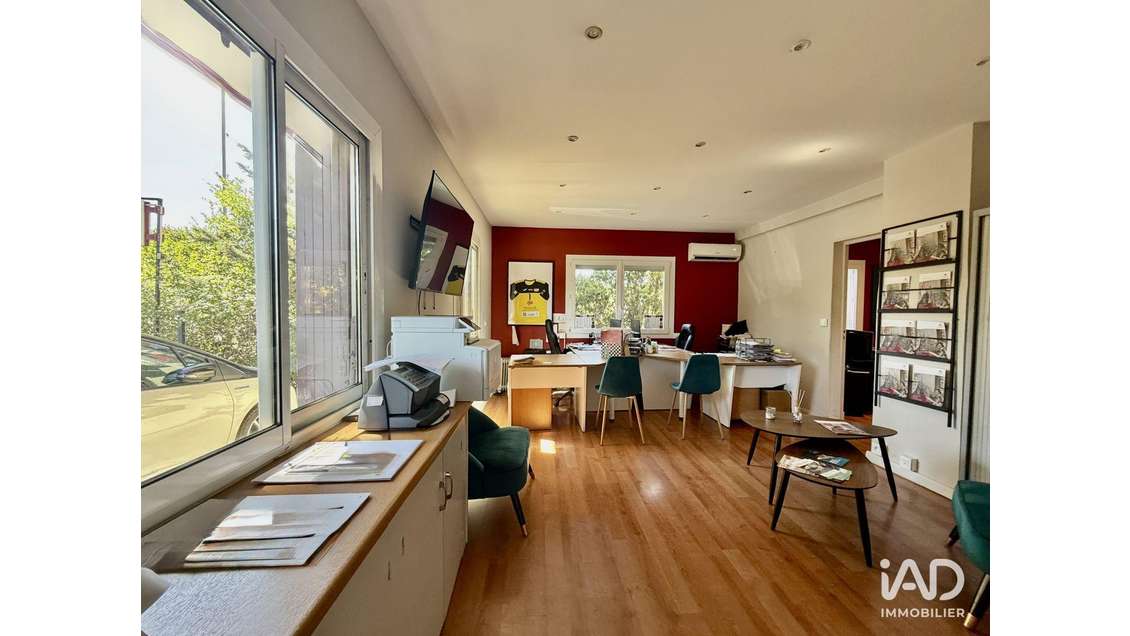 Bureau à Aix-en-Provence