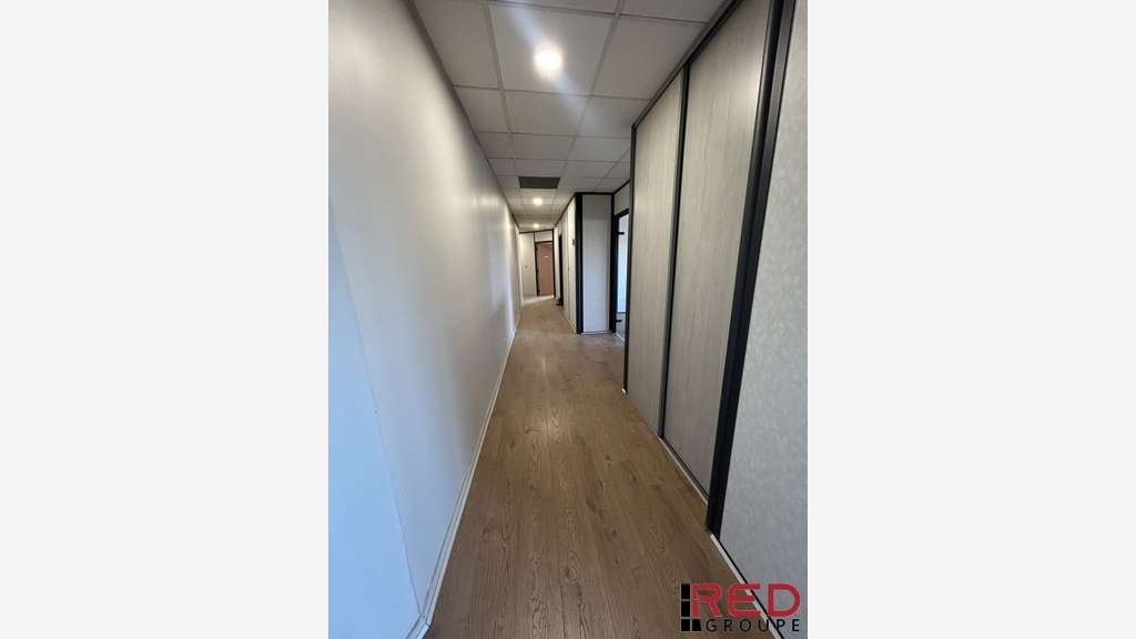 A louer bureau 149m² centre ville Aix-en-Provence