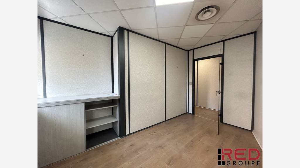 A louer bureau 149m² centre ville Aix-en-Provence