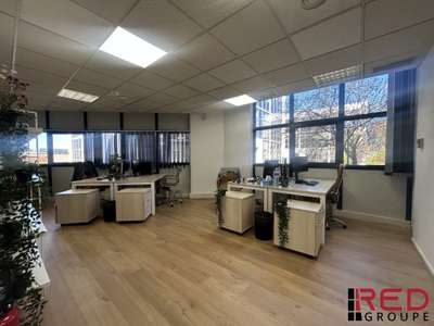Location Bureaux à Aix-en-Provence