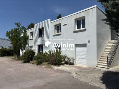 Location Bureaux à Aix-en-Provence