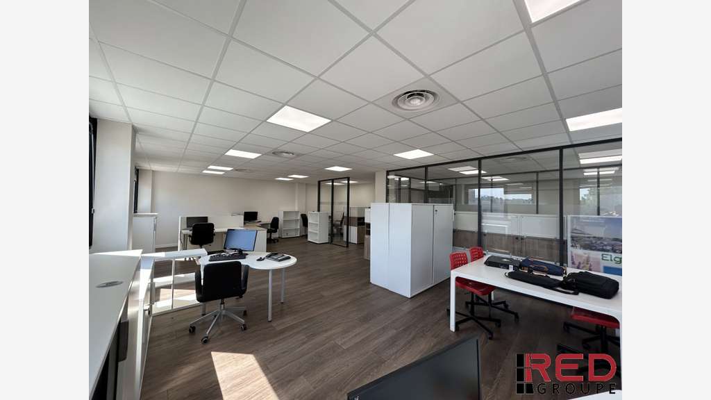 A louer bureau lumineux de 106m² à Aix-en-Provence