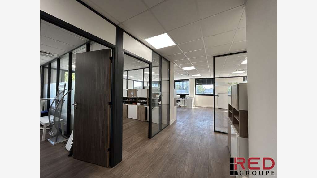 A louer bureau lumineux de 106m² à Aix-en-Provence