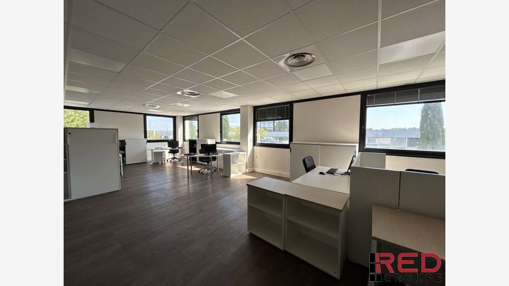 A louer bureau lumineux de 106m² à Aix-en-Provence