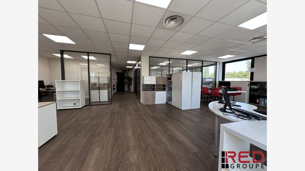 A louer bureau lumineux de 106m² à Aix-en-Provence