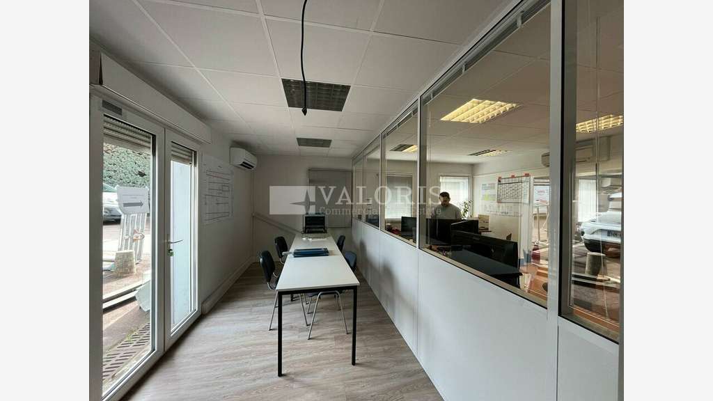 A louer bureaux de 310 et 675m² Aix-en-Provence  
