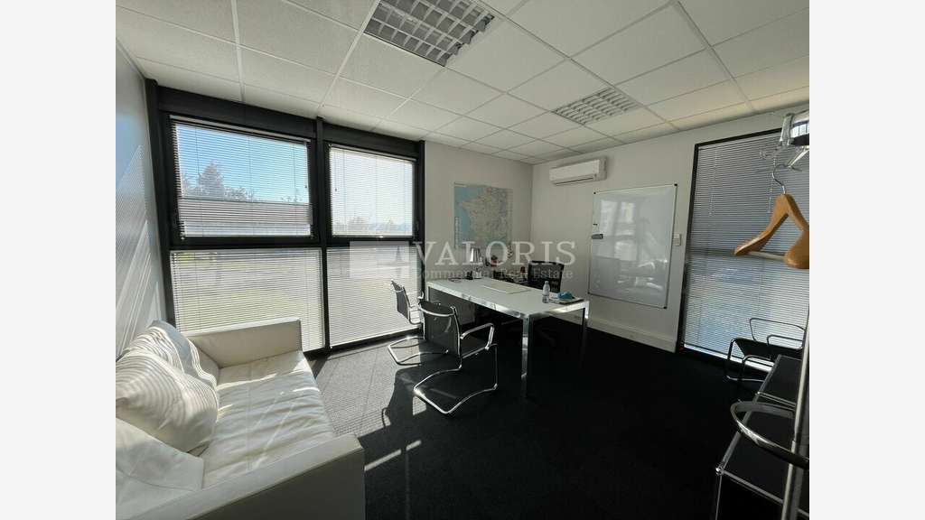 Bureaux à louer dans parc arboré Aix-en-Provence 
