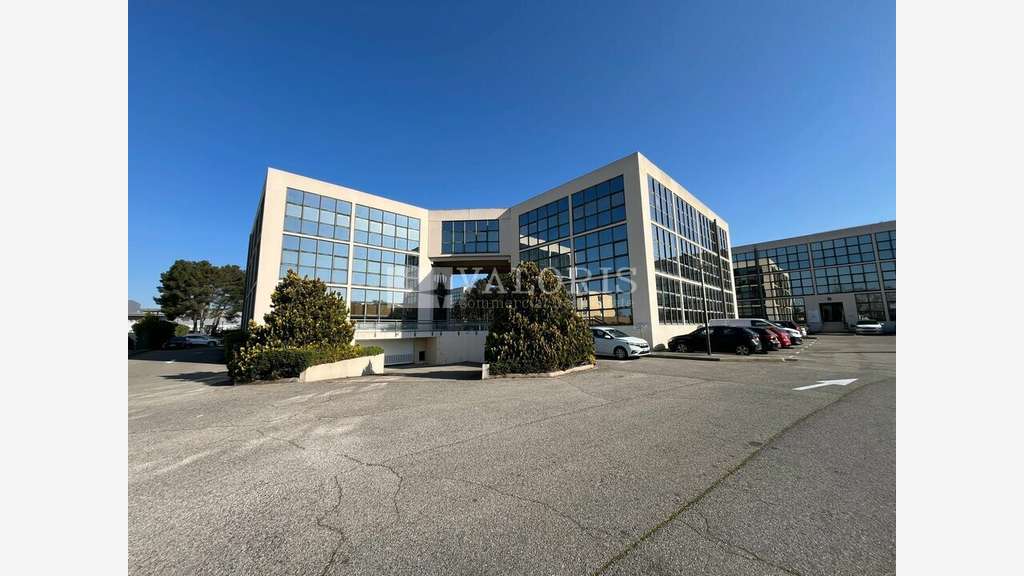 Bureaux 359m² R+2 à louer ZI des Milles