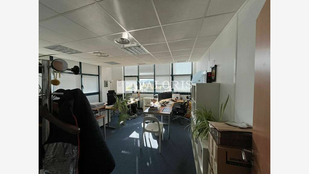 Bureaux 359m² R+2 à louer ZI des Milles