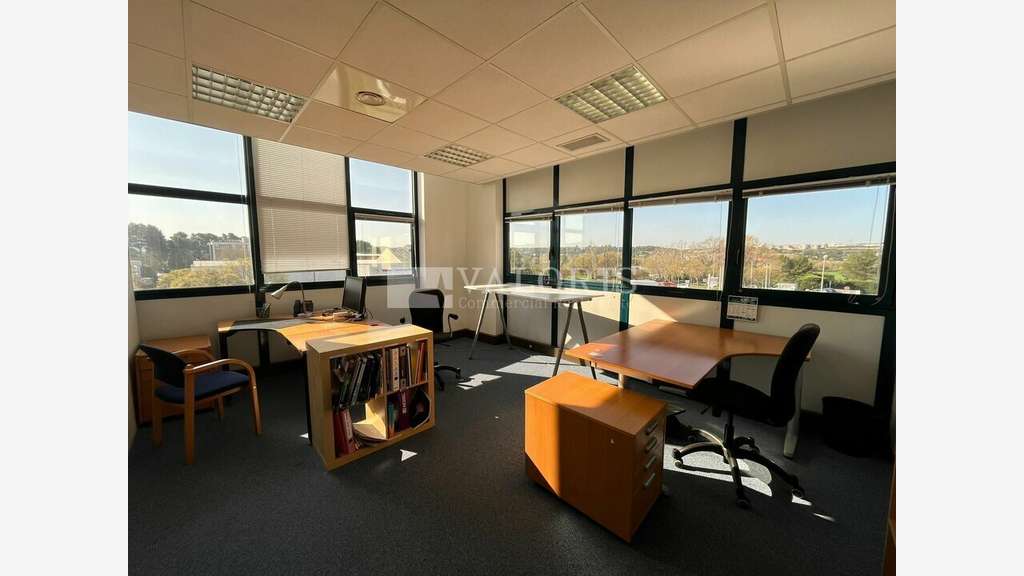 Bureaux 359m² R+2 à louer ZI des Milles
