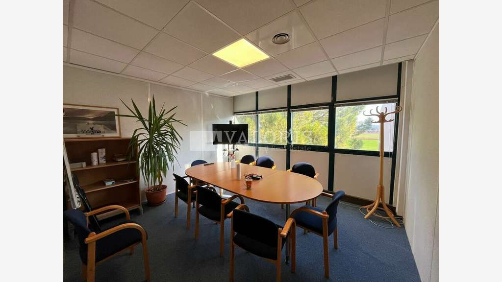 Bureaux 359m² R+2 à louer ZI des Milles